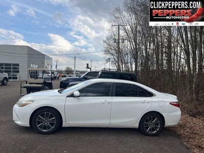 2015 Toyota Camry SE