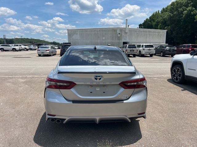 2022 Toyota Camry Hybrid XSE