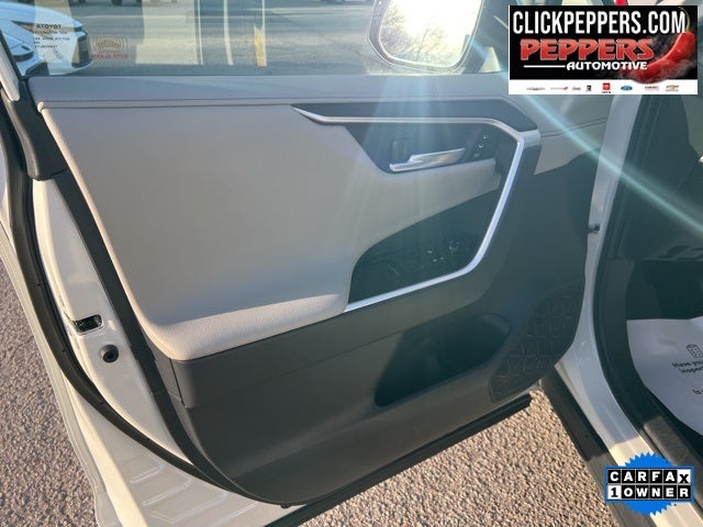 2021 Toyota RAV4 Hybrid Limited