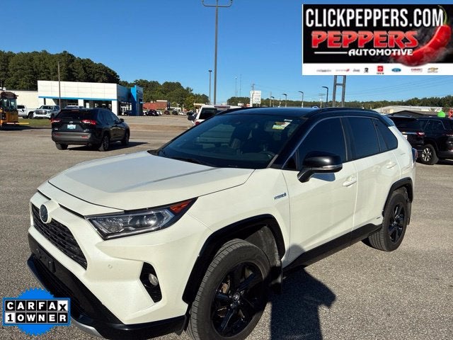 2020 Toyota RAV4