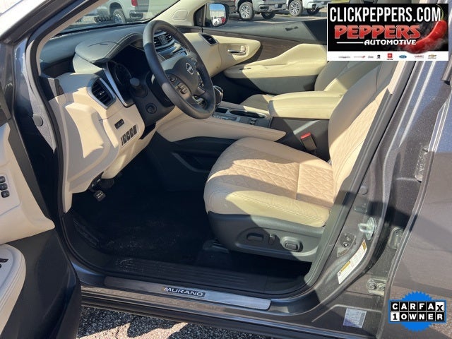 2024 Nissan Murano Platinum