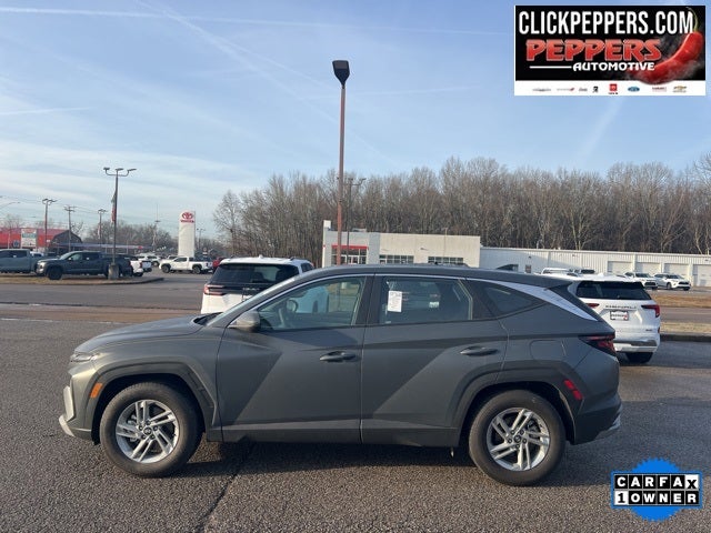 2025 Hyundai Tucson SE