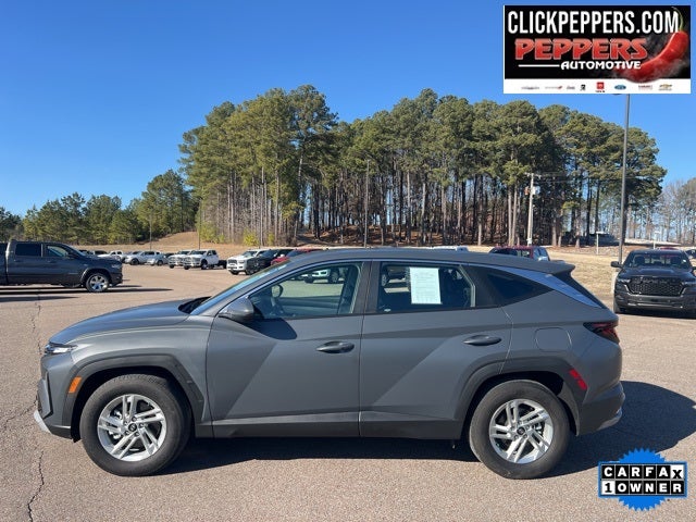 2025 Hyundai Tucson SE