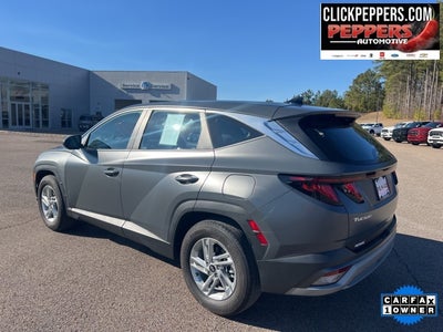 2025 Hyundai Tucson SE