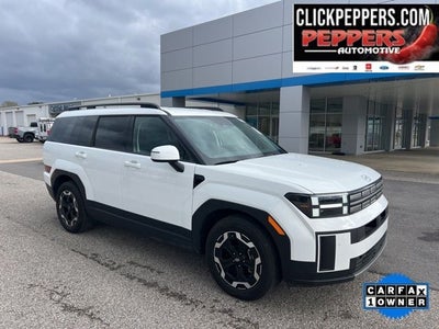 2025 Hyundai Santa Fe SEL