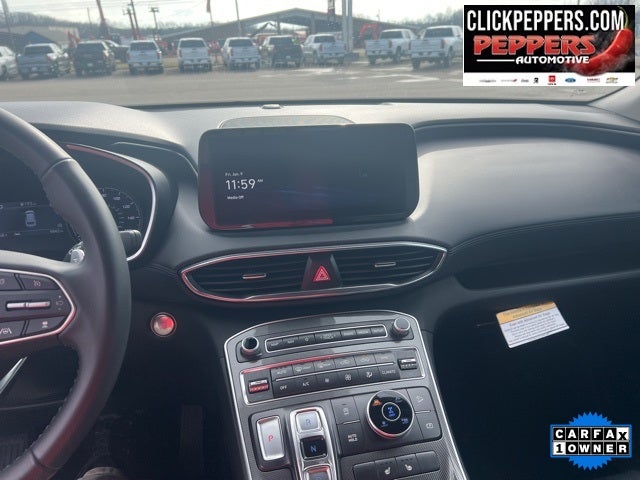 2023 Hyundai Santa Fe XRT