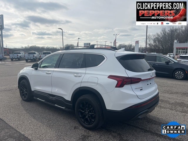 2023 Hyundai Santa Fe XRT