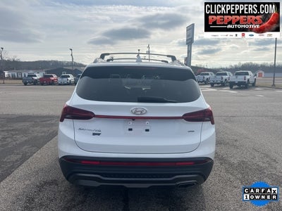 2023 Hyundai Santa Fe XRT