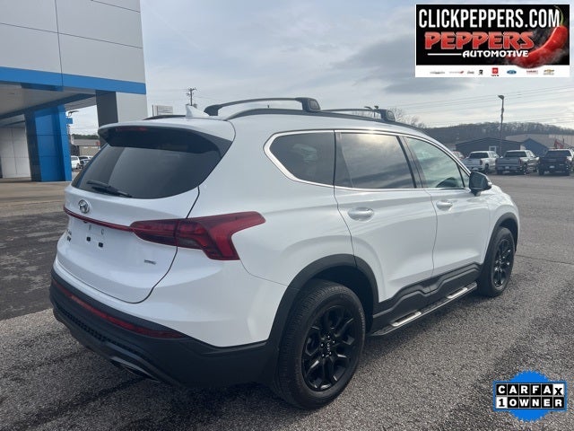 2023 Hyundai Santa Fe XRT