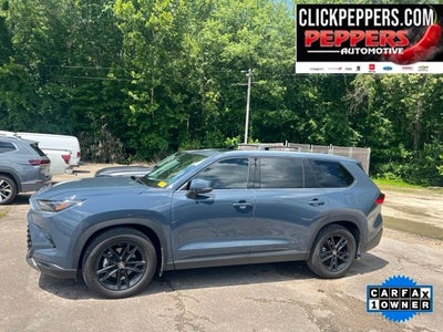 2024 Toyota Grand Highlander Platinum