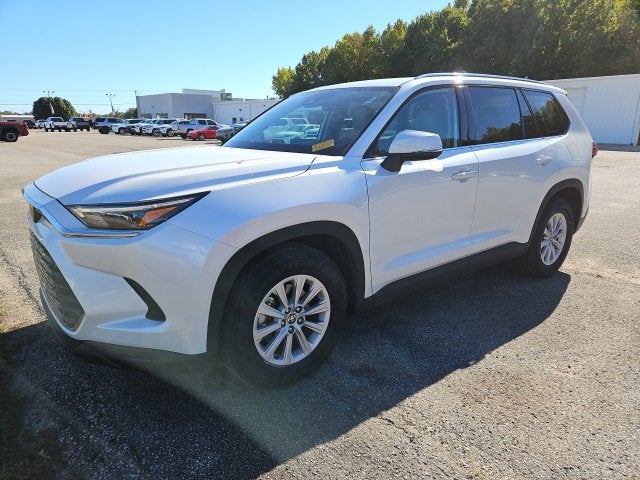 2024 Toyota Grand Highlander