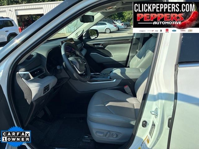 2026 Toyota Highlander Hybrid Limited