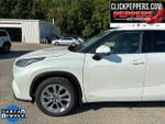 2026 Toyota Highlander Hybrid Limited