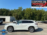 2026 Toyota Highlander Hybrid Limited