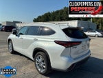 2026 Toyota Highlander Hybrid Limited