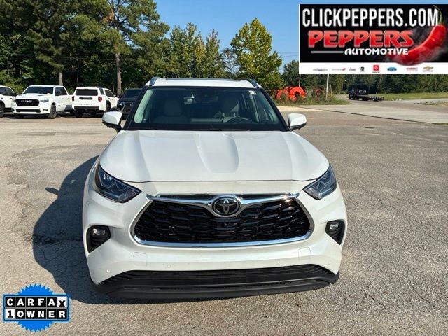 2026 Toyota Highlander Hybrid Limited