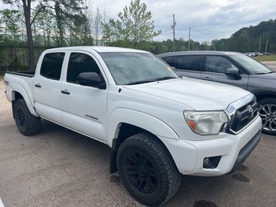 2015 Toyota Tacoma PreRunner V6