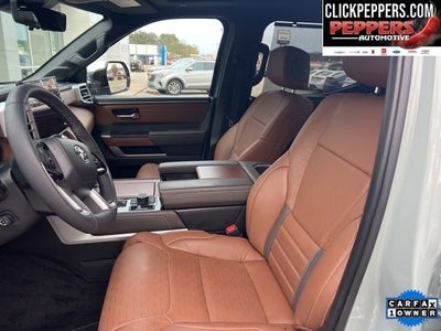 2025 Toyota Tundra Hybrid 1794 Edition