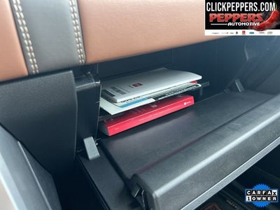 2025 Toyota Tundra Hybrid 1794 Edition