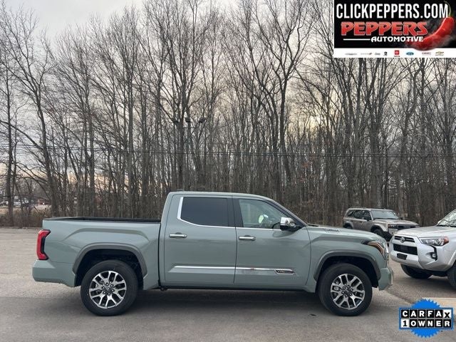 2025 Toyota Tundra Hybrid 1794 Edition