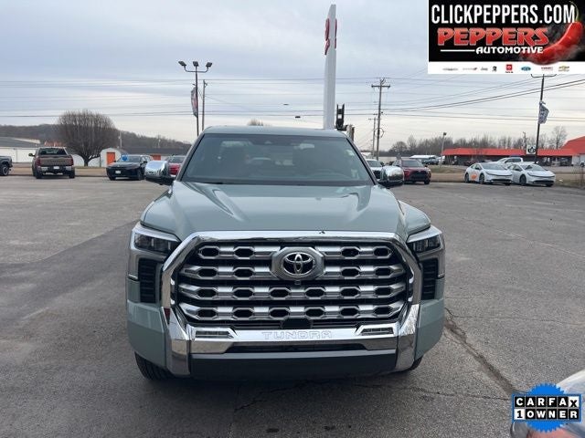 2025 Toyota Tundra Hybrid 1794 Edition