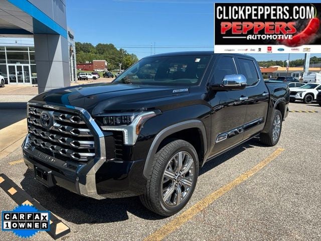 2025 Toyota Tundra Hybrid 1794 Edition