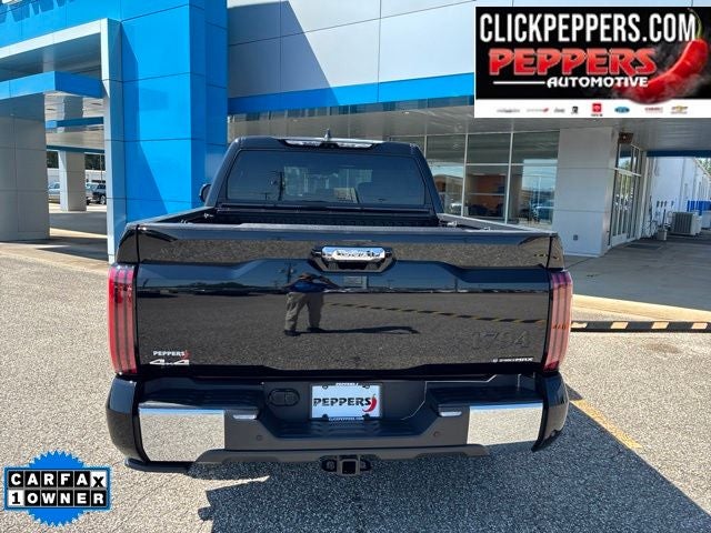 2025 Toyota Tundra Hybrid 1794 Edition