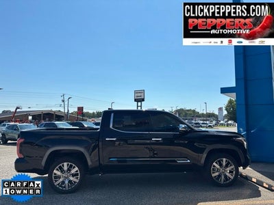2025 Toyota Tundra Hybrid 1794 Edition