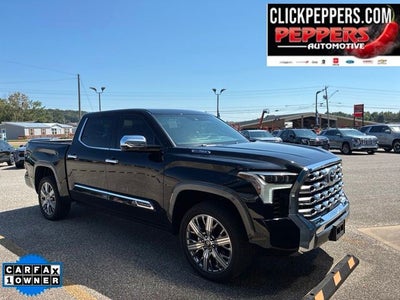 2025 Toyota Tundra Hybrid 1794 Edition