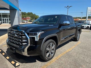 2025 Toyota Tundra Hybrid 1794 Edition