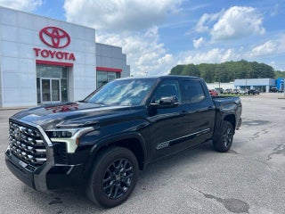 2025 Toyota Tundra Platinum