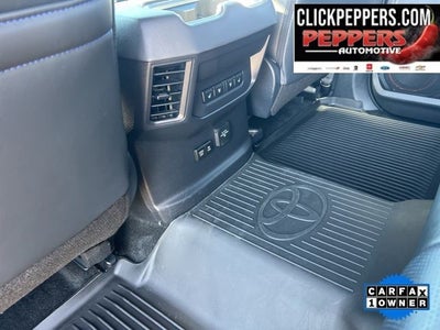 2025 Toyota Tundra Platinum