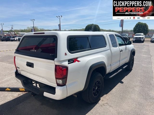 2020 Toyota Tacoma SR V6