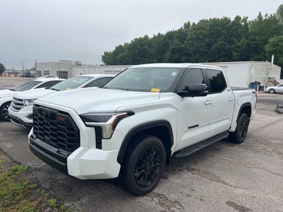 2025 Toyota Tundra Limited