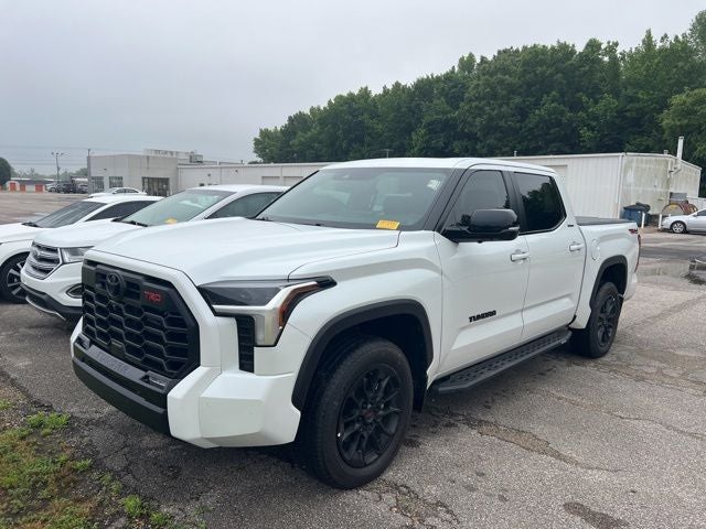 2025 Toyota Tundra Limited