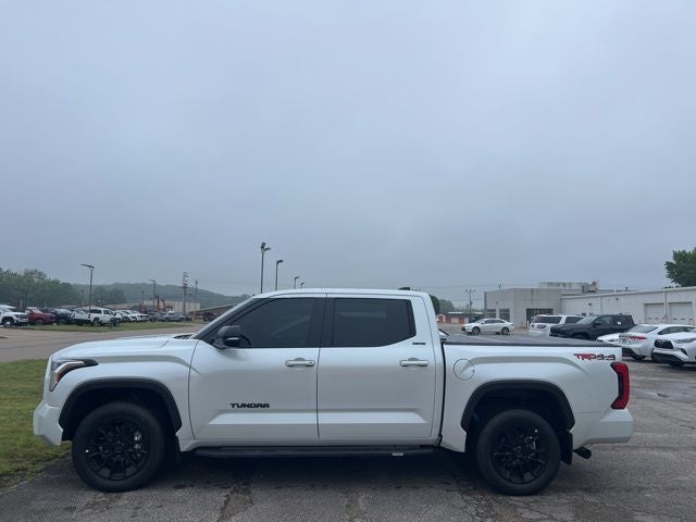 2025 Toyota Tundra Limited