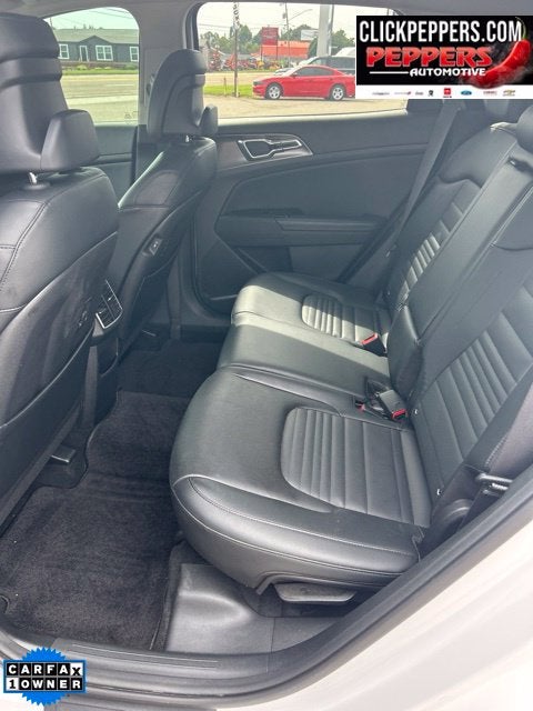 2023 Kia Sportage SX-Prestige