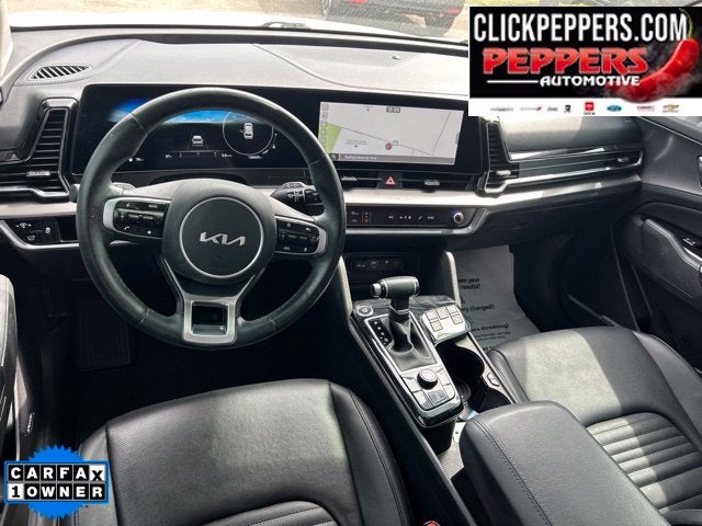 2023 Kia Sportage SX-Prestige