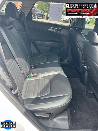 2023 Kia Sportage SX-Prestige