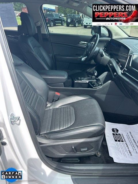 2023 Kia Sportage SX-Prestige
