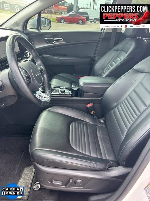 2023 Kia Sportage SX-Prestige
