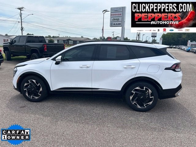 2023 Kia Sportage SX-Prestige
