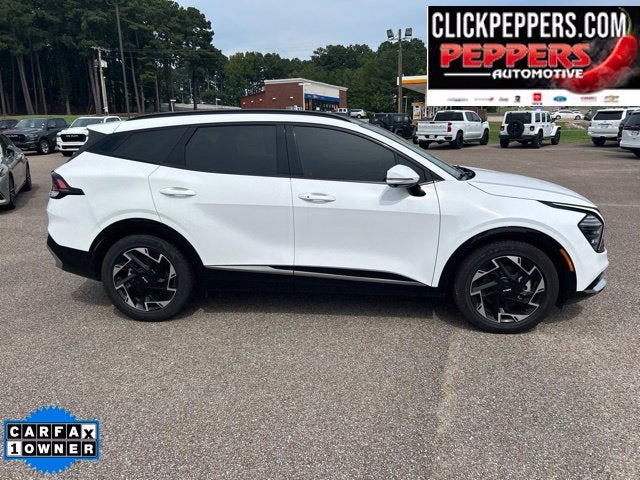 2023 Kia Sportage SX-Prestige