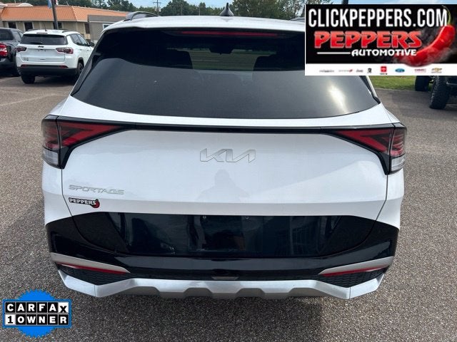 2023 Kia Sportage SX-Prestige