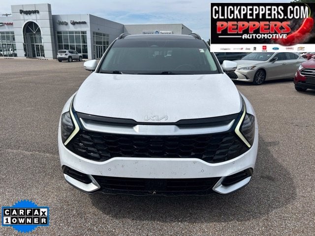 2023 Kia Sportage SX-Prestige