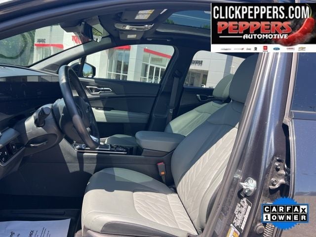 2024 Kia Sportage X-Pro