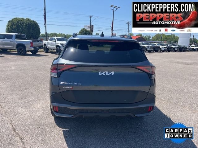 2024 Kia Sportage X-Pro