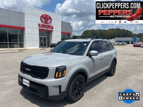 2024 Kia Telluride EX X-Line