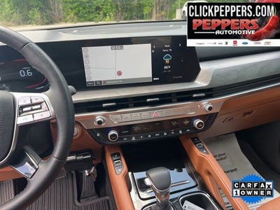 2024 Kia Telluride EX X-Line