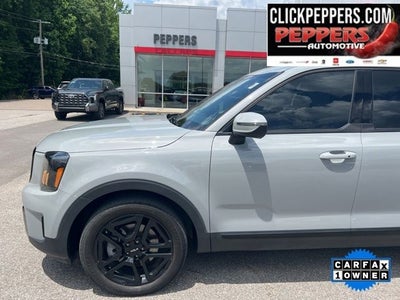 2024 Kia Telluride EX X-Line